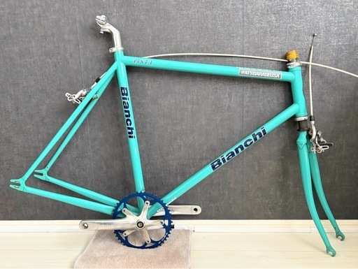 Bianchi Pista ビアンキ ピスタ ピストバイク フレーム 550mm