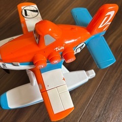プレーンズ　ダスティの画像