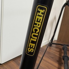 HERCULES ギタースタンド GS525B
の画像