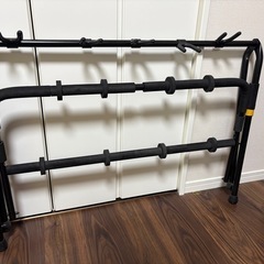 HERCULES ギタースタンド GS525B
の画像