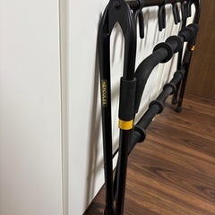 HERCULES ギタースタンド GS525B
の画像