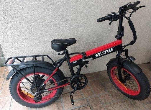 SUNPIE 電動アシスト SUNPIE 電動アシスト自転車 - メルカリ