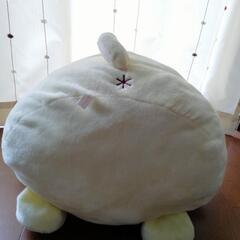 ポムポムプリン ぬいぐるみ ビッグサイズ サンリオ キャラクターグッズの画像