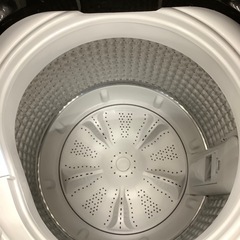全自動洗濯機　Haierのご案内ですの画像