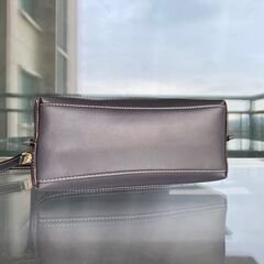 COACH モリー トートバッグの画像