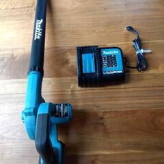 マキタ充電式ブロワUB183DZ充電器セットの画像