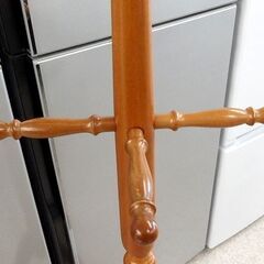 ポールハンガー 高さ183cm 帽子ラック コートハンガー 玄関ハンガー コート掛け☆ 札幌市北区屯田の画像