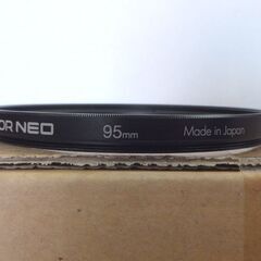 Kenko MC PROTECTOR NEO 95mm 保護フィルター マルチコートフィルター ケンコー 札幌市 北区 屯田店の画像