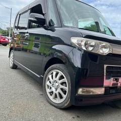 タントカスタム　L375S  オートマ　ターボの画像