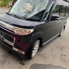 タントカスタム　L375S  オートマ　ターボの画像