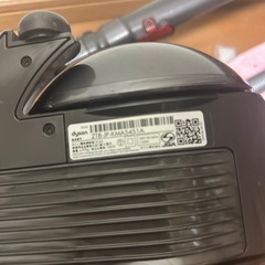 取引中 dyson掃除機の画像