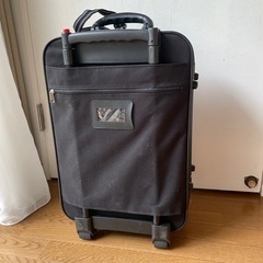 ヒルトンクラブ スーツケース キャリーケース 旅行カバンの画像