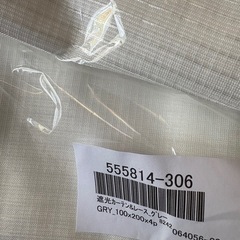 カーテン　レースの画像
