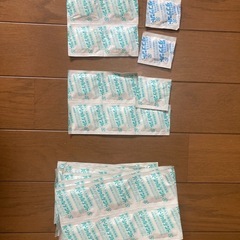 部分入れ歯用　パーシャルデント104錠　ミントの香り　タフデント　洗浄剤の画像