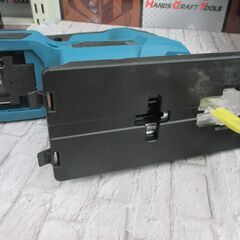 makita マキタ JV184DZK ジグソー 中古美品 中古品 説明書 ケース付 18V 本体のみ【ハンズクラフト宜野湾店】の画像