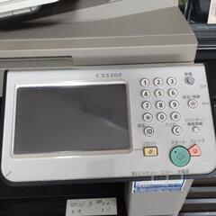 コピー機の画像