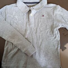 トミーヒルフィガー　子供服　長袖120cmの画像