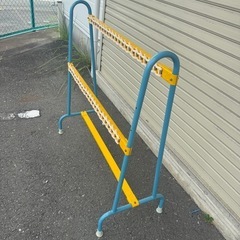 💛パロマハンガー フックスタンドの画像