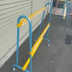 💛パロマハンガー フックスタンドの画像