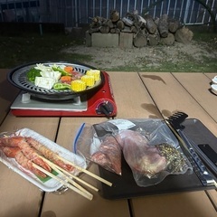 8/12 本日 すり合わせで家bbqしませんか？