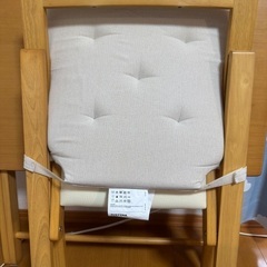 折りたたみデスクセットの画像