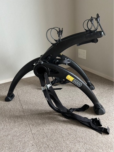【中古】サリスSARIS BONES2 サイクルキャリア　2台積載