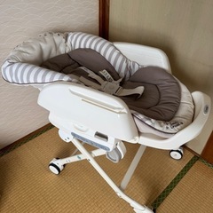 combi ネムリラ　電動スイング機能付き　の画像