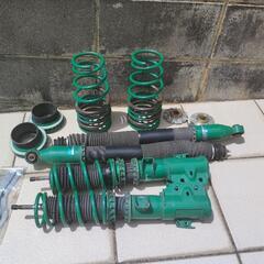 TEIN LA650タント・タントカスタム用車高調の画像