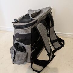 キャリーバッグ　リュック＆ハンド　肩掛けの画像