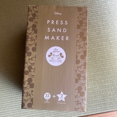 ホットサンドメーカーの画像