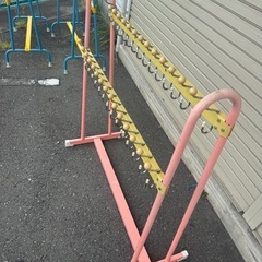💛パロマハンガー フックスタンド
の画像