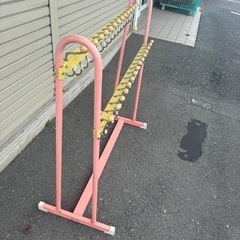 💛パロマハンガー フックスタンド
の画像