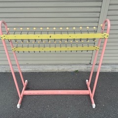 💛パロマハンガー フックスタンド
の画像