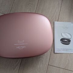 ケノン　家庭用脱毛器の画像