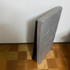 ストレージボックス　オットマンの画像
