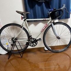 BH Deseo サイズ50 ビーエイチ　デセオ　クロモリ　ロー...