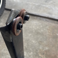 ホイールバランサの画像