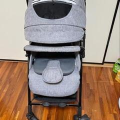 ベビーカーの画像