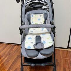 ベビーカーの画像