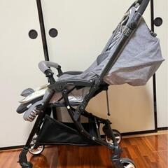 ベビーカーの画像