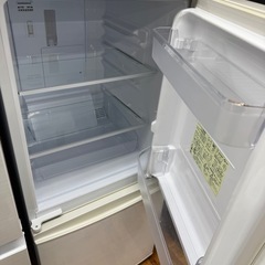 ２ドア冷蔵庫　SHARPのご紹介ですの画像