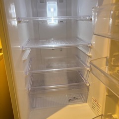 三菱ノンフロン冷凍冷蔵庫の画像