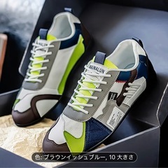 ★新品　配送無料★ウォーキングシューズの画像