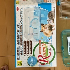 ハムスター飼育キットの画像