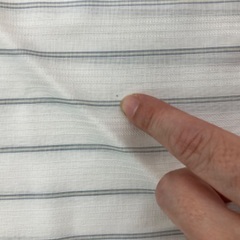 PIERRE　BALMAIN　ハンカチ　綿100％　2枚セットの画像
