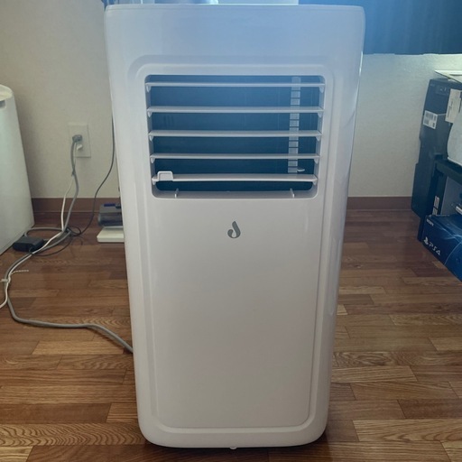 JYWINA　スポットクーラー 配送可能！