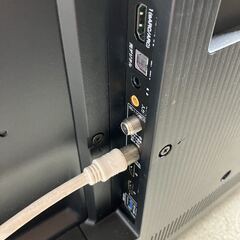 TCL 43P636 43型　4kテレビ　2023年製★買取帝国　朝霞店の画像