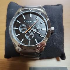 COACH　メンズ　時計の画像