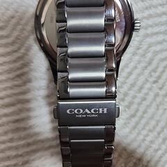COACH　メンズ　時計の画像