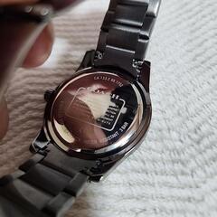 COACH　メンズ　時計の画像